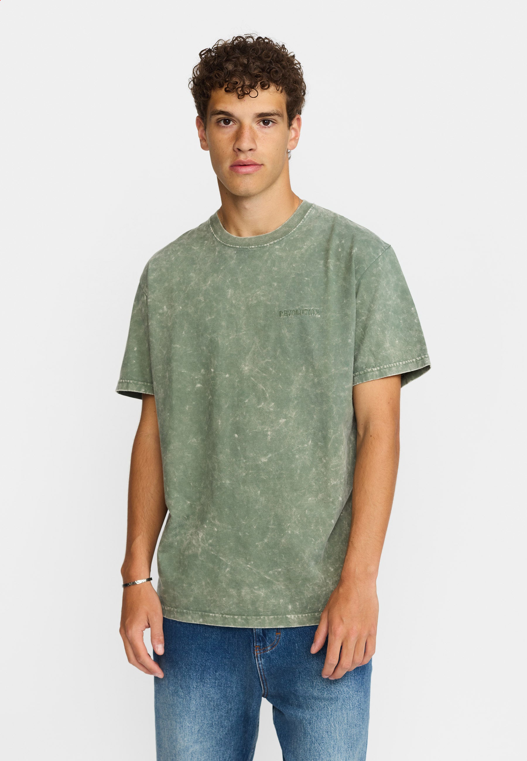 Revolution Application T-Shirt T-Shirts Lightarmy