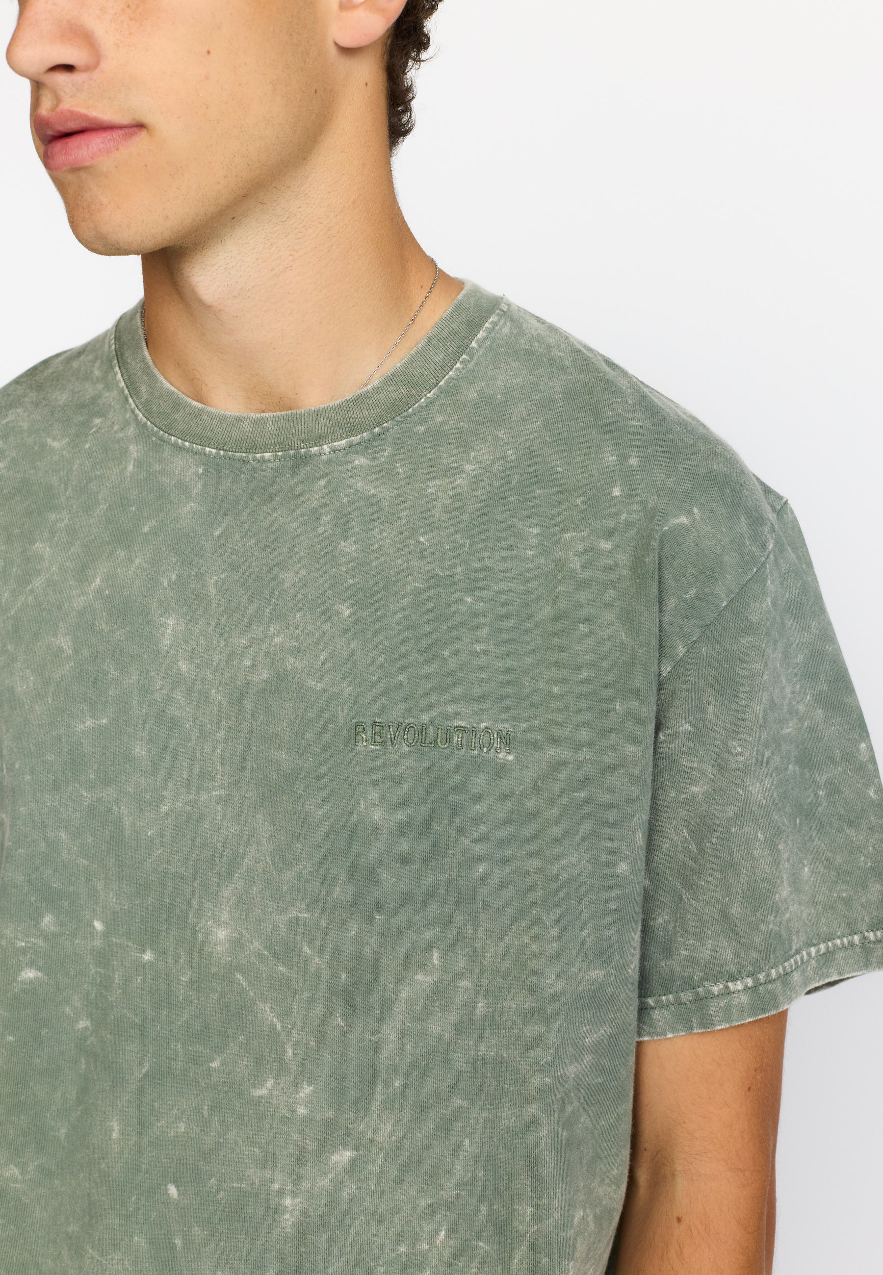 Revolution Application T-Shirt T-Shirts Lightarmy