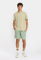 Revolution Application T-Shirt T-Shirts Lightgreen