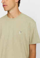 Revolution Application T-Shirt T-Shirts Lightgreen