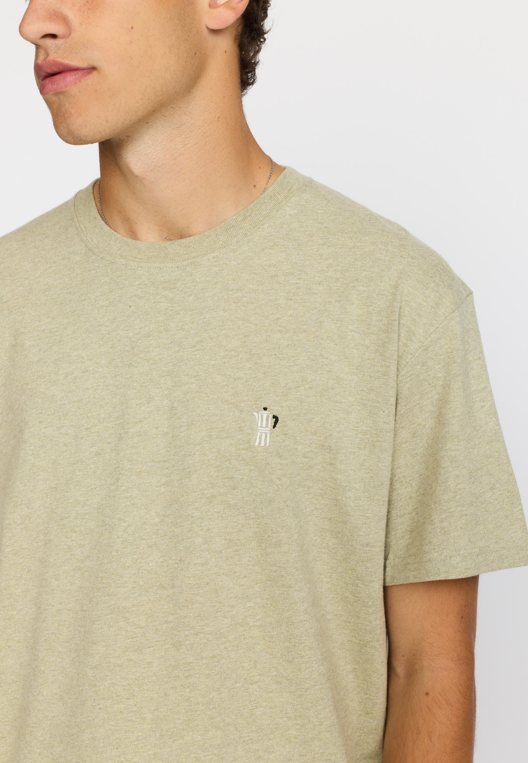 Revolution Application T-Shirt T-Shirts Lightgreen