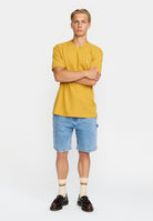 Revolution Application T-Shirt T-Shirts Yellow