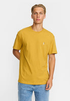Revolution Application T-Shirt T-Shirts Yellow