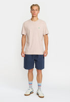 Revolution Application T-Shirt T-Shirts Lightpurple