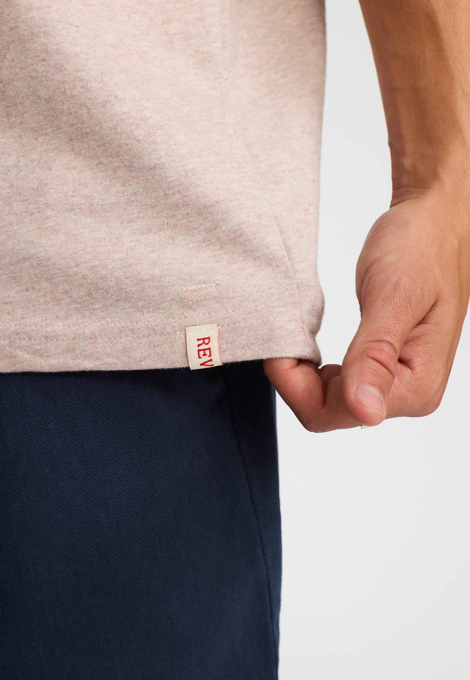 Revolution Application T-Shirt T-Shirts Lightpurple