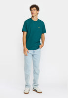 Revolution Application T-Shirt T-Shirts Petrol