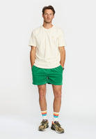 Revolution Application T-Shirt T-Shirts Offwhite-melange