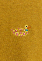 Revolution Application T-Shirt T-Shirts Yellow