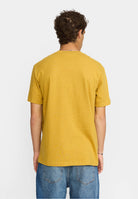 Revolution Application T-Shirt T-Shirts Yellow