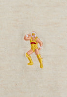 Revolution Application T-Shirt T-Shirts Offwhite-melange