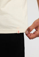 Revolution Application T-Shirt T-Shirts Offwhite-melange