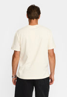 Revolution Application T-Shirt T-Shirts Offwhite-melange