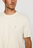 Revolution Application T-Shirt T-Shirts Offwhite-melange