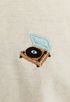 Revolution Application T-Shirt T-Shirts Offwhite-melange