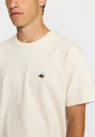 Revolution Application T-Shirt T-Shirts Offwhite-melange