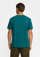 Revolution Application T-Shirt T-Shirts Petrol