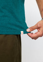 Revolution Application T-Shirt T-Shirts Petrol