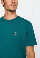 Revolution Application T-Shirt T-Shirts Petrol