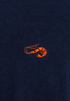 Revolution Application T-Shirt T-Shirts Navy-melange