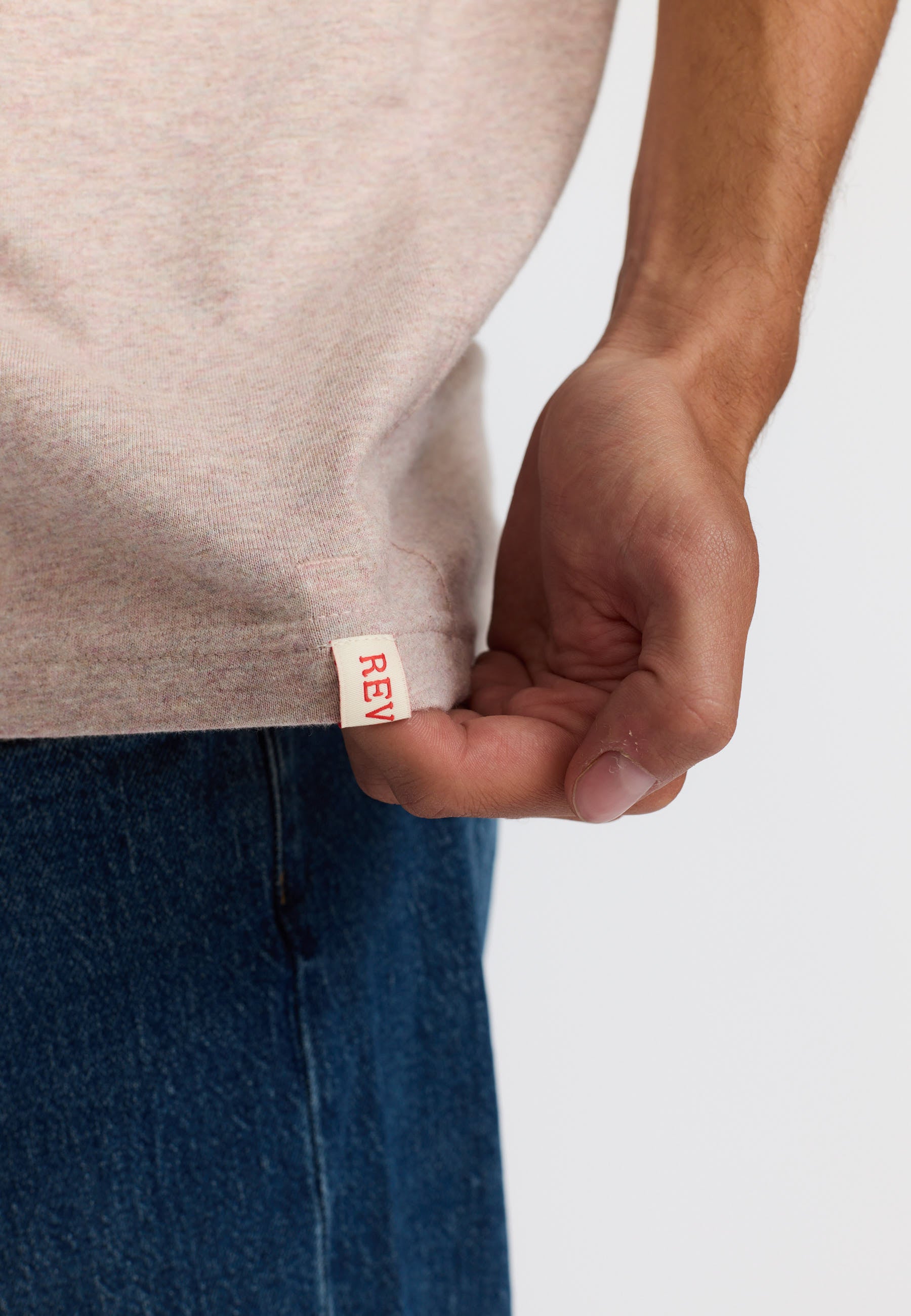 Revolution Application T-Shirt T-Shirts Lightpurple