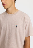 Revolution Application T-Shirt T-Shirts Lightpurple