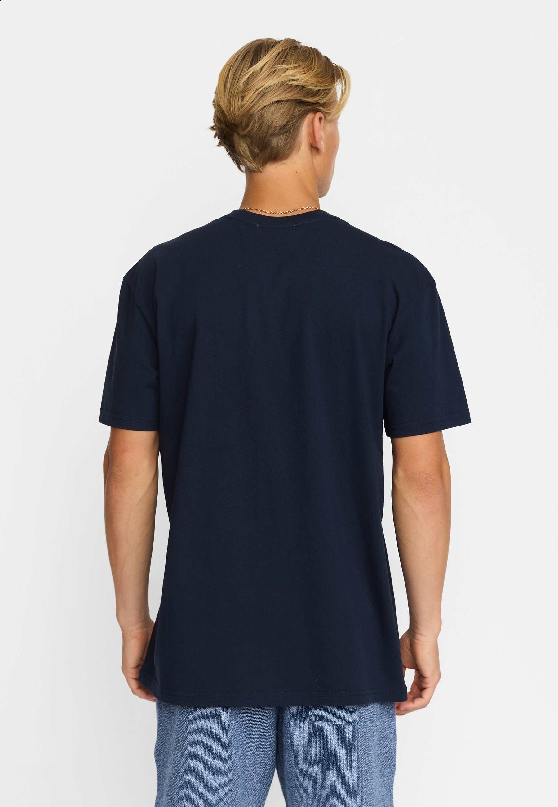 Revolution Application T-Shirt T-Shirts Navy