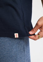 Revolution Application T-Shirt T-Shirts Navy