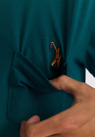 Revolution Application T-Shirt T-Shirts Darkpetrol