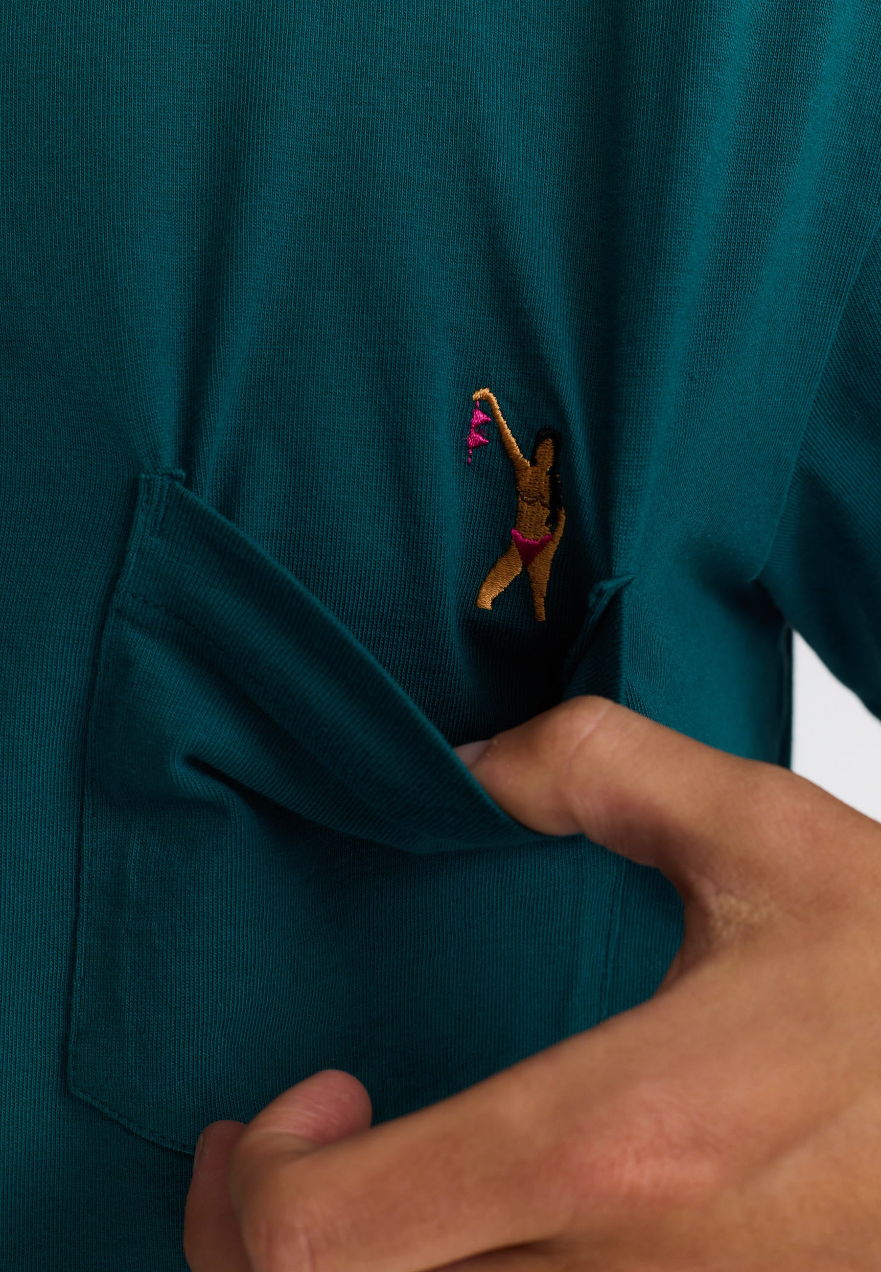 Revolution Application T-Shirt T-Shirts Darkpetrol