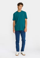 Revolution Application T-Shirt T-Shirts Darkpetrol