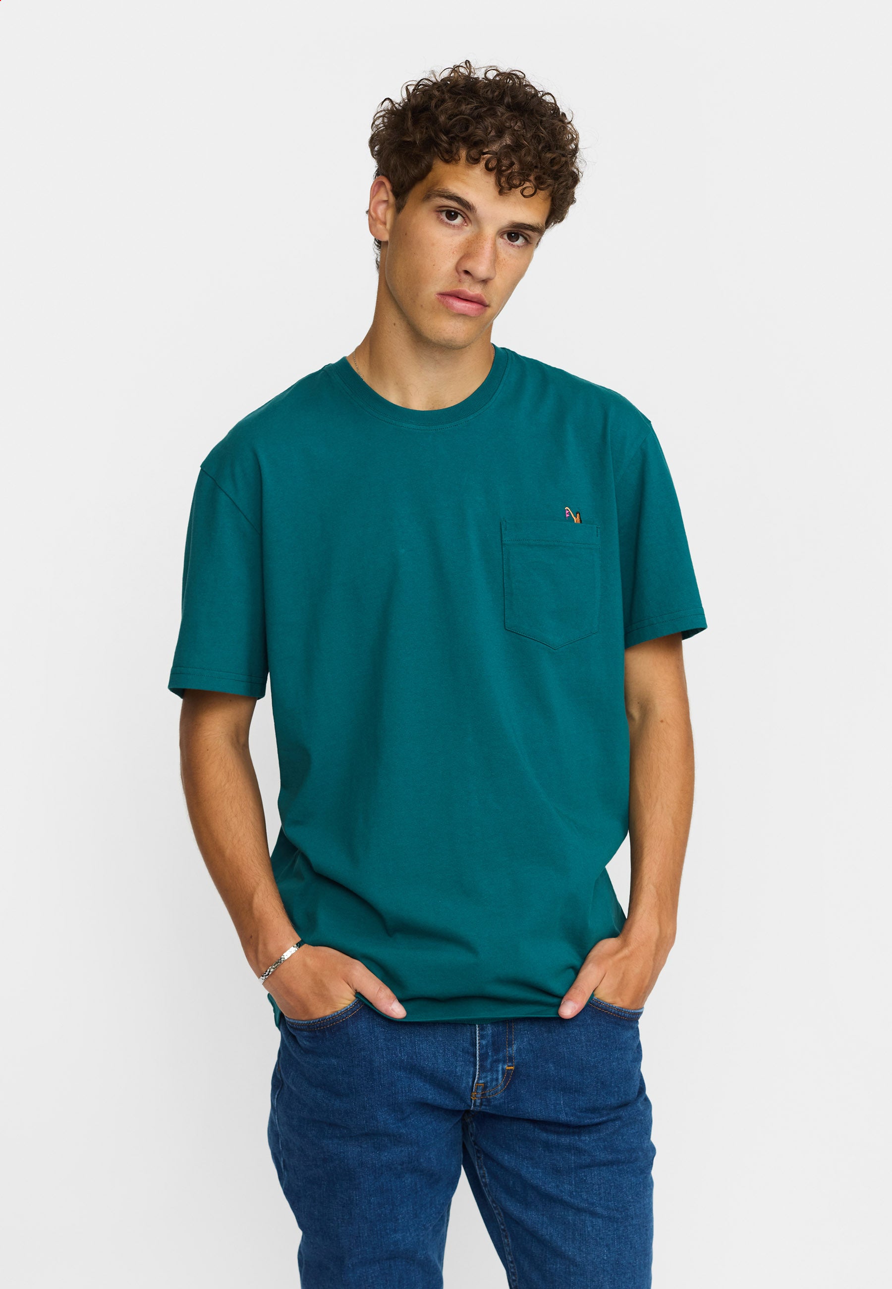 Revolution Application T-Shirt T-Shirts Darkpetrol