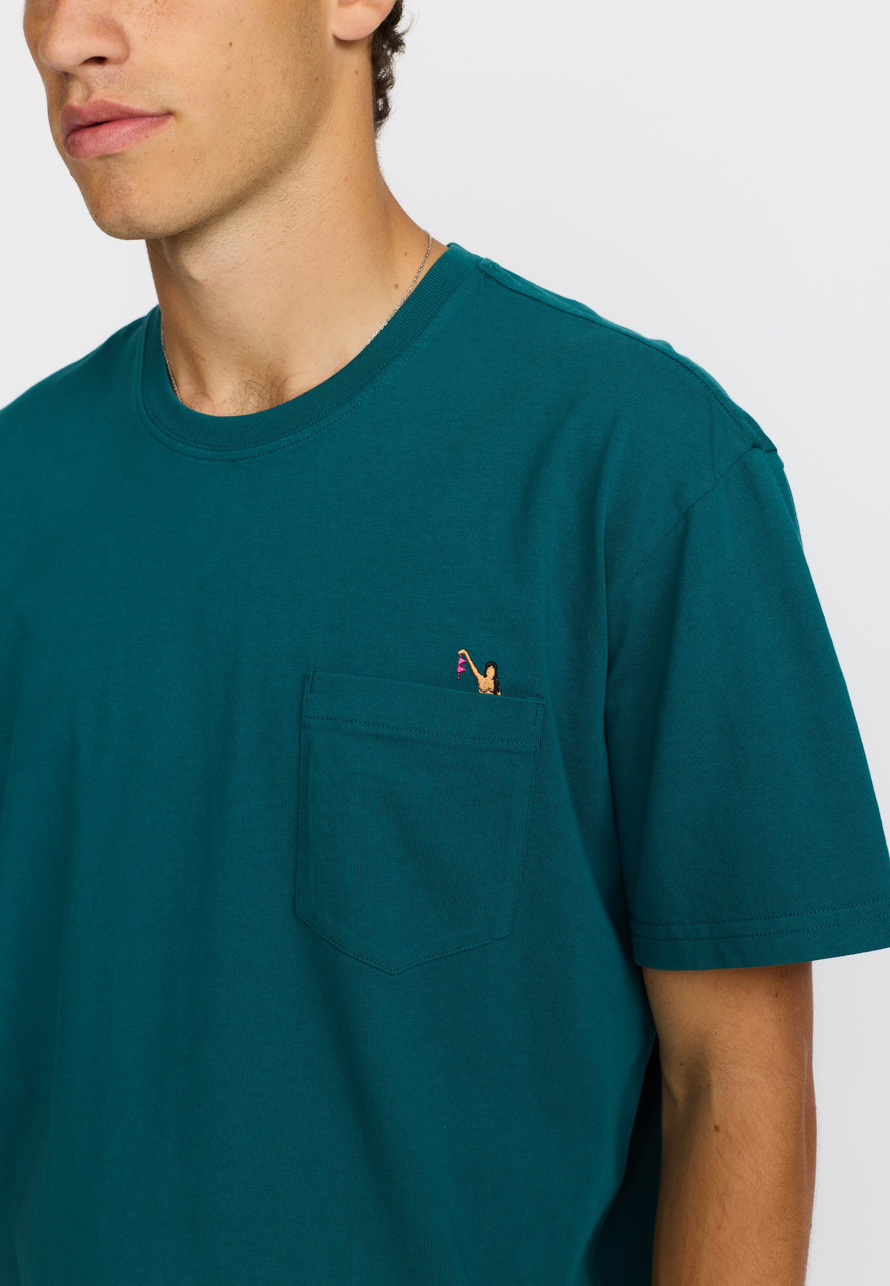 Revolution Application T-Shirt T-Shirts Darkpetrol