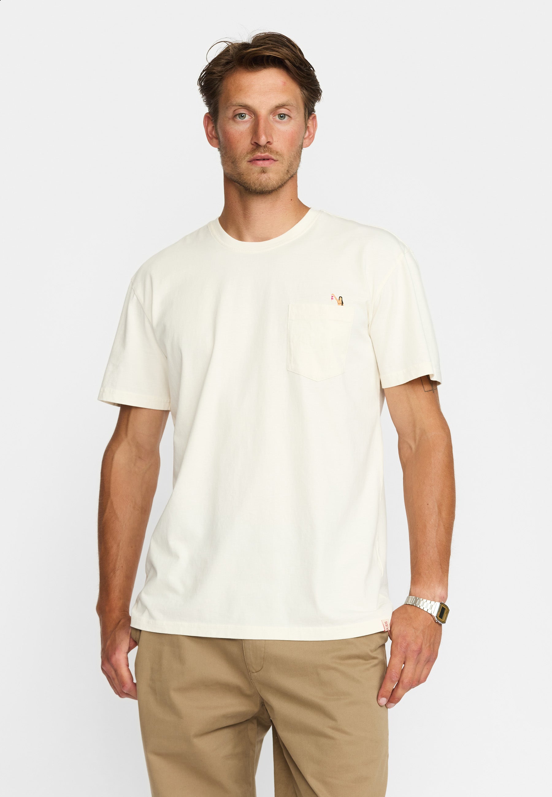 Revolution Application T-Shirt T-Shirts Offwhite