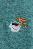 Revolution Application T-Shirt T-Shirts Turquoise