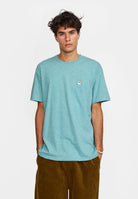Revolution Application T-Shirt T-Shirts Turquoise