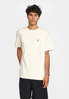Revolution Application T-Shirt T-Shirts Offwhite-melange