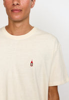 Revolution Application T-Shirt T-Shirts Offwhite-melange