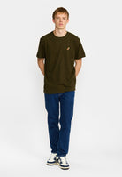 Revolution Application T-Shirt T-Shirts Army-melange