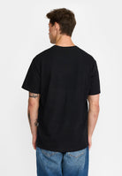 Revolution Application T-Shirt T-Shirts Black-melange