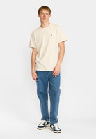 Revolution Application T-Shirt T-Shirts Offwhite-melange