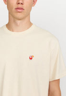 Revolution Application T-Shirt T-Shirts Offwhite-melange