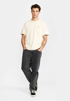 Revolution Application T-Shirt T-Shirts Offwhite-melange