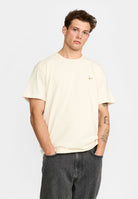 Revolution Application T-Shirt T-Shirts Offwhite-melange