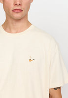Revolution Application T-Shirt T-Shirts Offwhite-melange