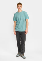 Revolution Application T-Shirt T-Shirts Turquoise
