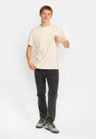 Revolution Application T-Shirt T-Shirts Offwhite-melange