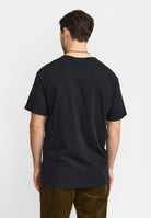 Revolution Application T-Shirt T-Shirts Black-melange