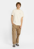 Revolution Application T-Shirt T-Shirts Offwhite-melange