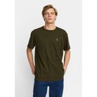Revolution Application T-Shirt T-Shirts Army-melange