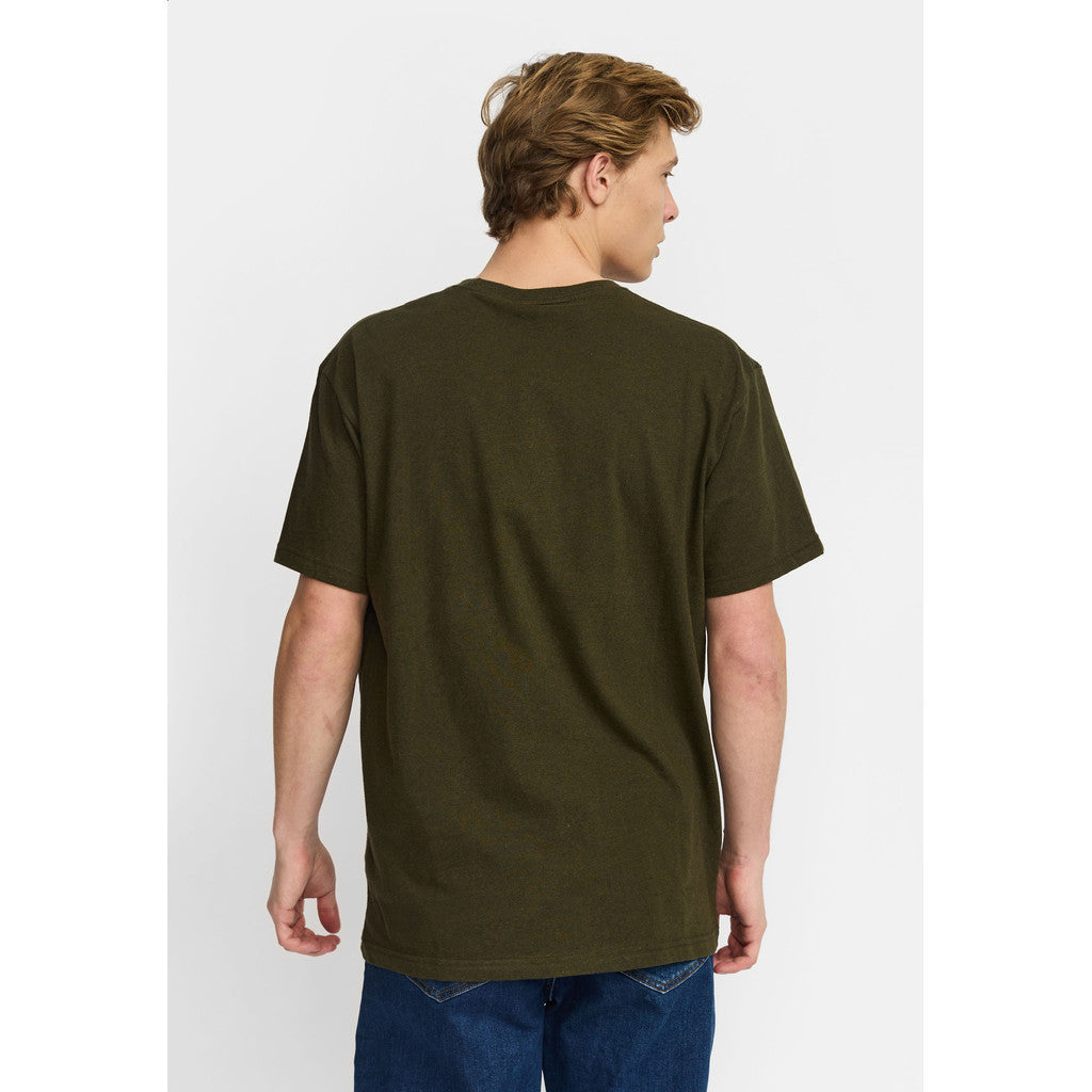 Revolution Application T-Shirt T-Shirts Army-melange